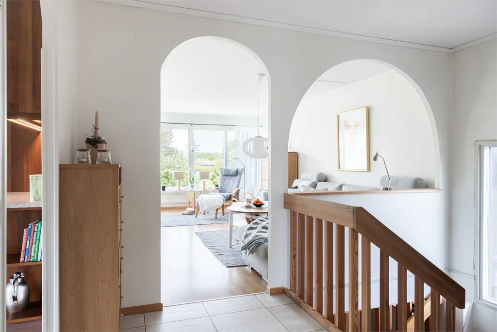 Maison 6 pièces à Lunds kommun