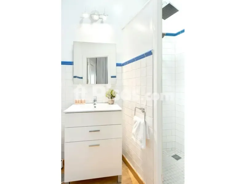 Salles de bain - Contemporary Apartment in Seville's Historic Centre