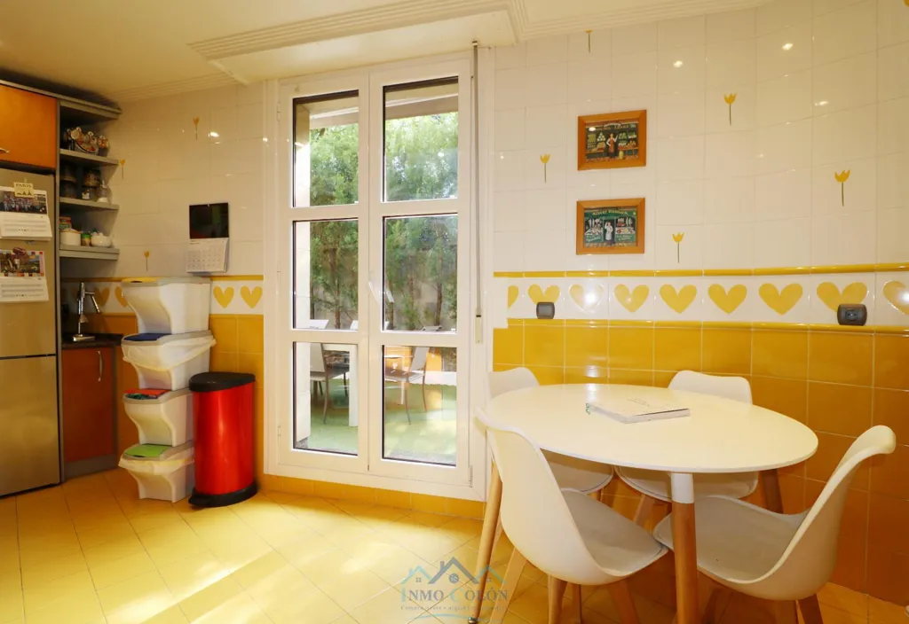 Cuisine - Duplex with Pool and Terrace in Mendibil Centre