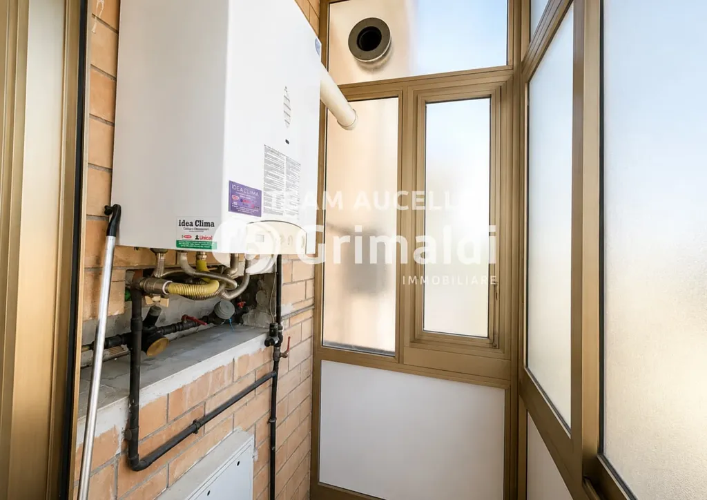 Buanderie - Spacious Apartment with Triple Exposure in Pontecagnano Faiano