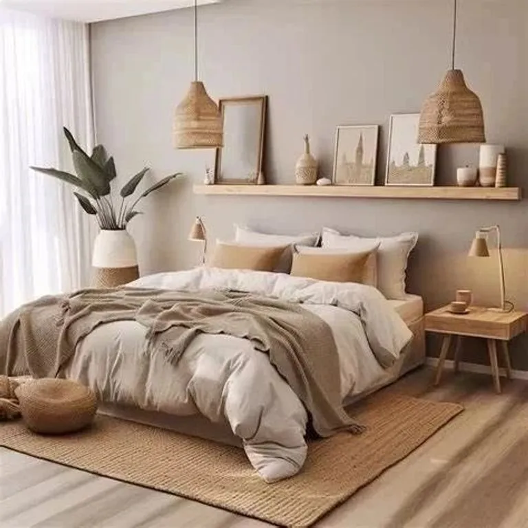 Chambres - Appartement Neuf avec Terrasse à Puteaux
