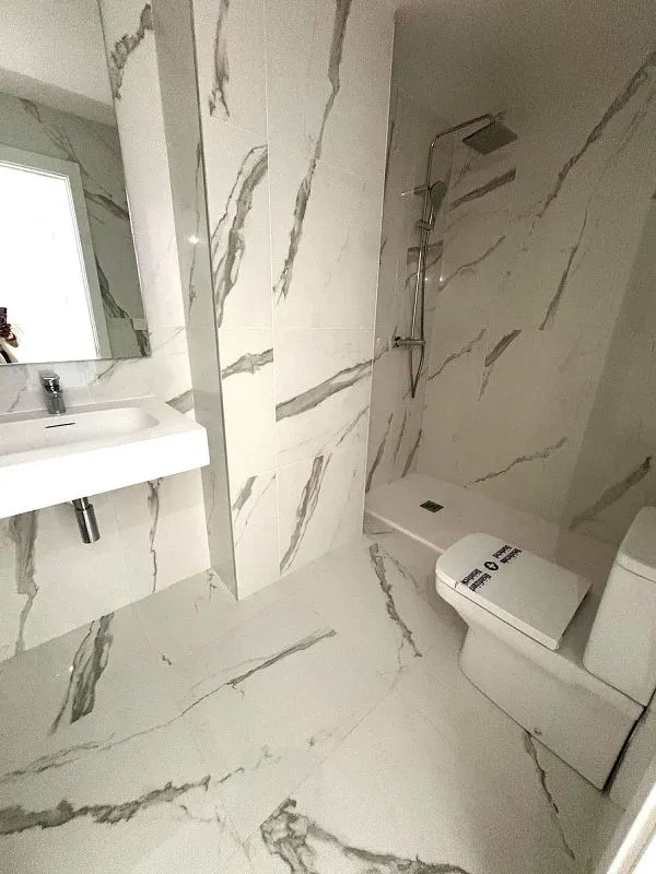 Salles de bain - Apartment with Pool on Avenida Arrigo Boito