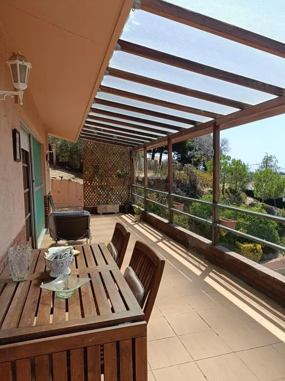 Terrass - Luxury Villa with Sea Views in Mataró