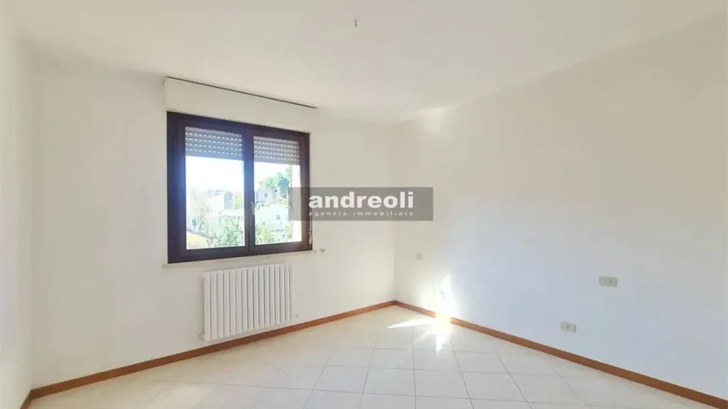 Chambres - Bright Apartment with Balcony in Jesi