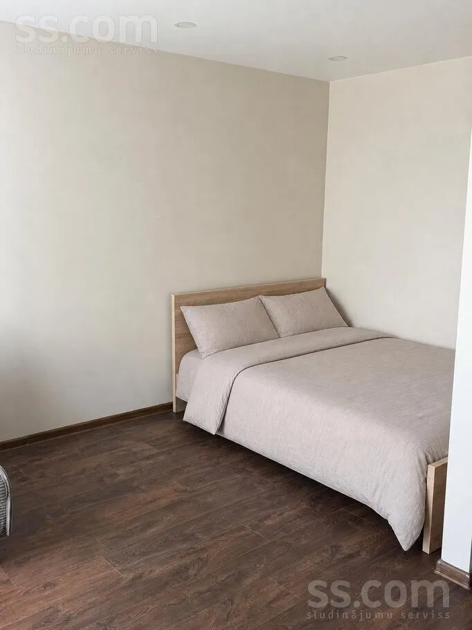Chambres - Studio Flat with Garden Access in Līvāni