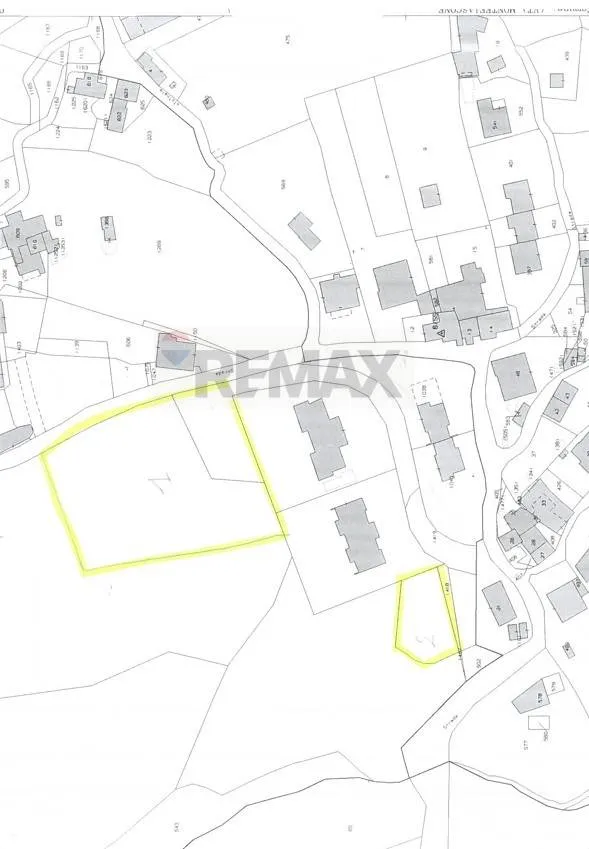 Buildable Land with Lake View in Montefiascone