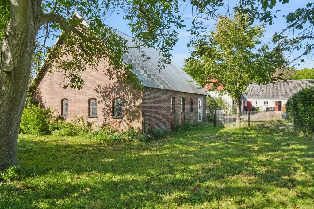 Extérieur - Villa with Stables in Stenstrup
