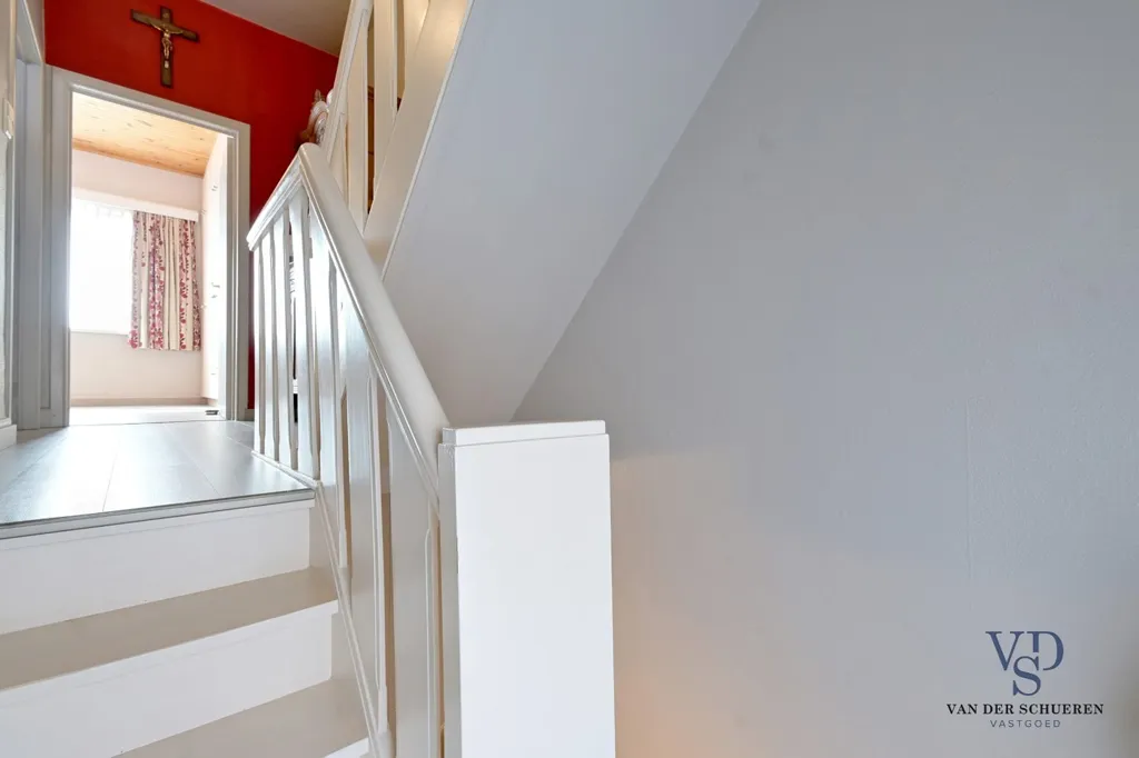 staircase