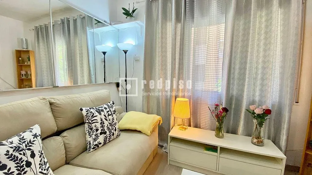 Séjour - Apartment with Balcony in El Poble Sec