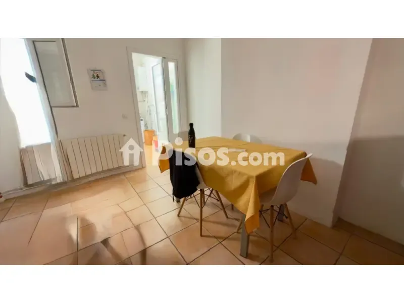 Salle à manger - Duplex Loft with Terrace in Old Town, Badajoz