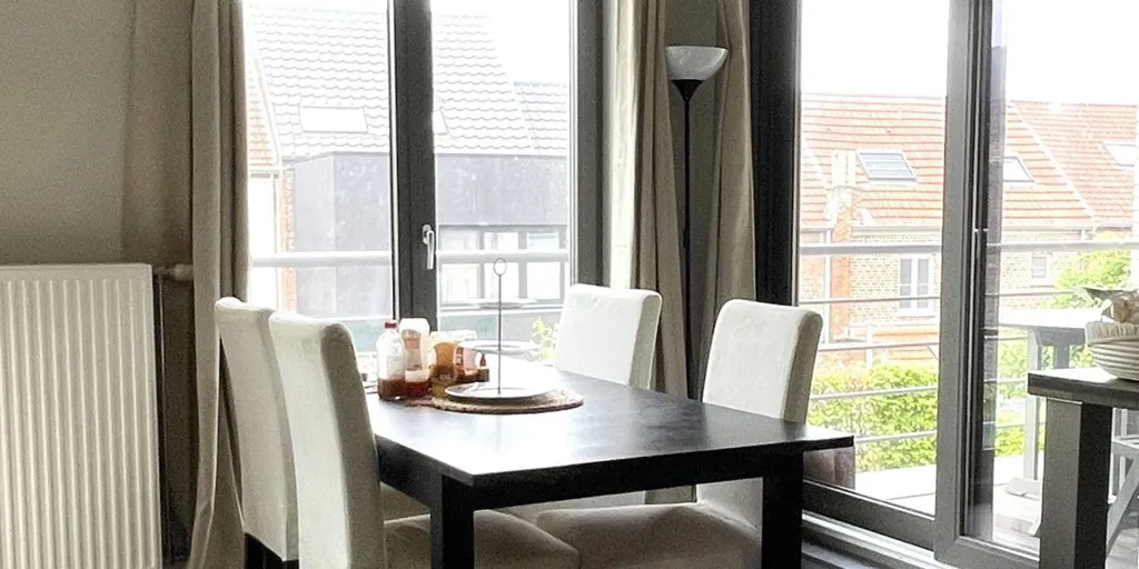 Salle à manger - Appartement avec Terrasse à Heverlee