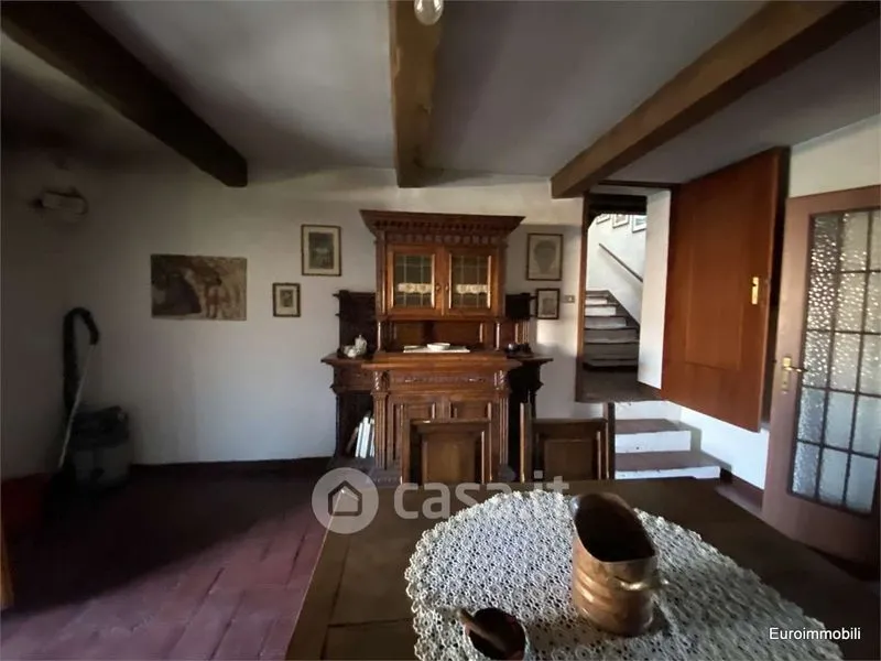 Söögituba - Rustic Stone Farmhouse with Vineyard in Canossa