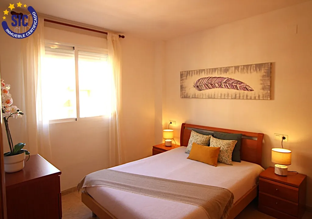 Magamistoad - Beachfront Apartment with Sea View in Marina D'Or