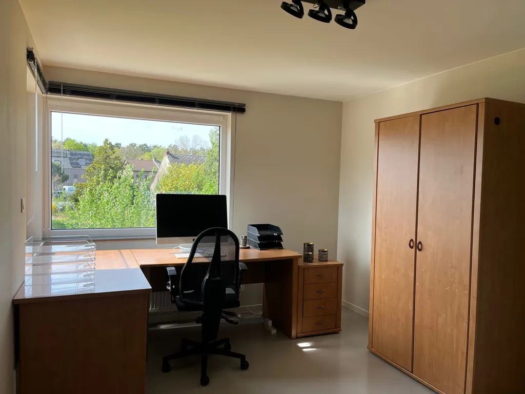 Office - House with Garden in Duffel
