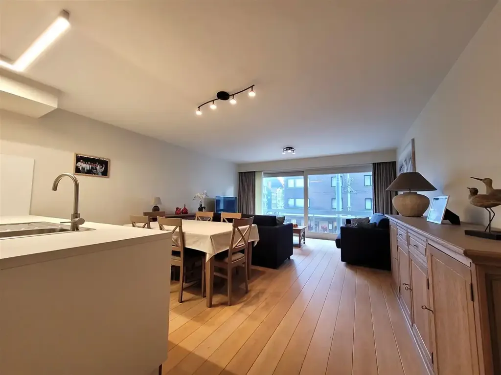 Apartment in Middelkerke