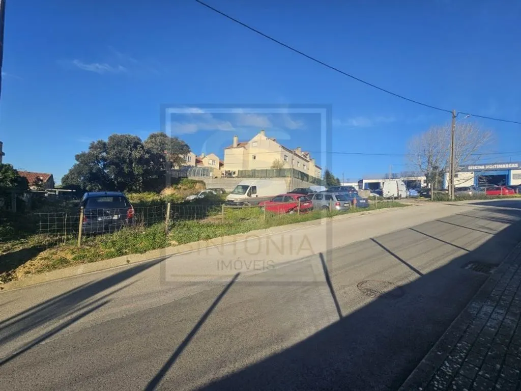 Extérieur - Building Land with High Potential in Mafra