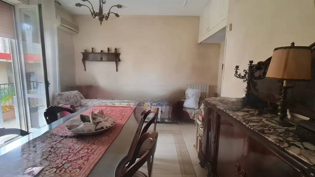 Söögituba - Luxury Penthouse with Triple Exposure in Naples