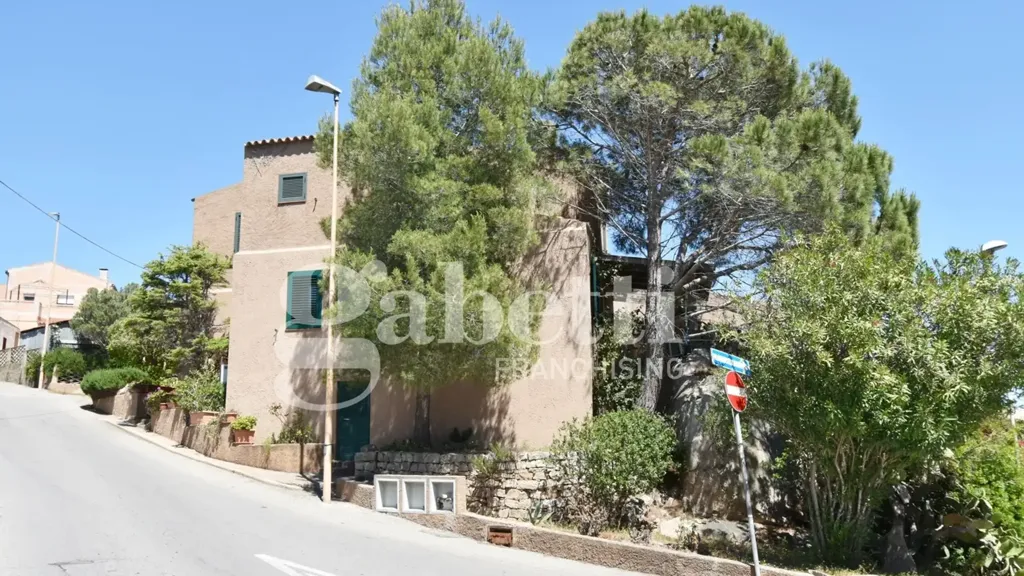 Välivaade - Apartment with Sea View in La Maddalena