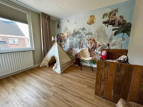 Magamistoad - House with Garden in Voorhout
