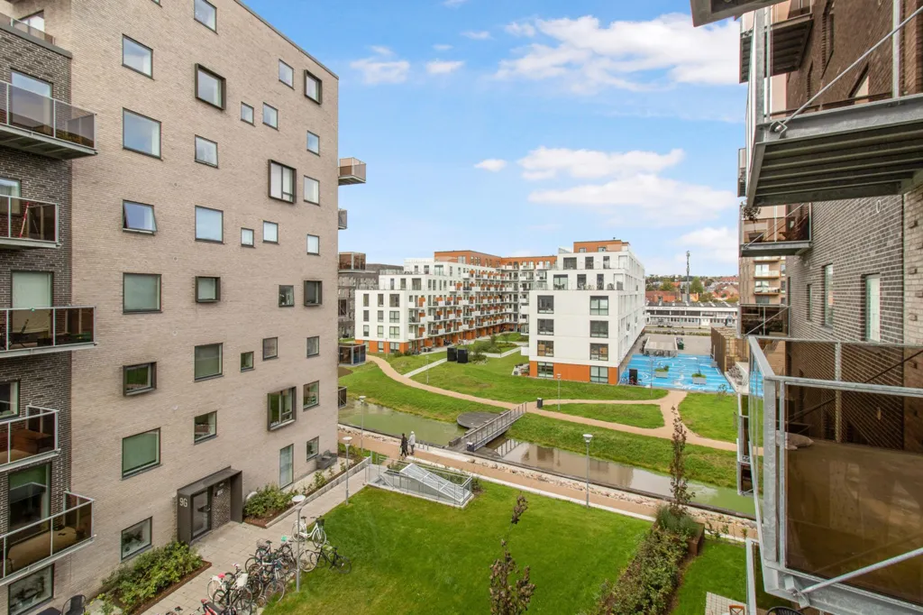 Aed - 4-toaline korter asukohas Aarhus