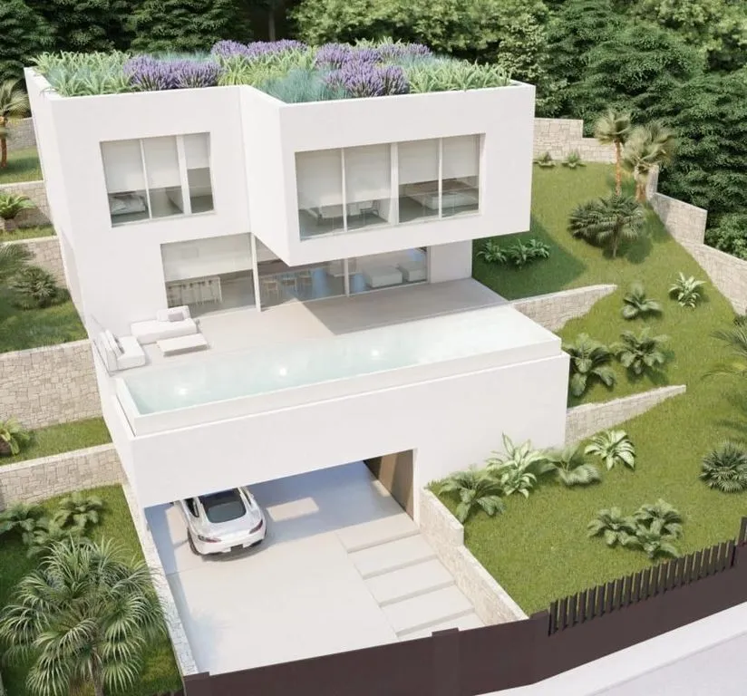 Extérieur - Luxury Villa with Sea View in Denia