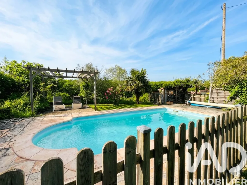 Piscina - Villa with Pool near Le Fousseret