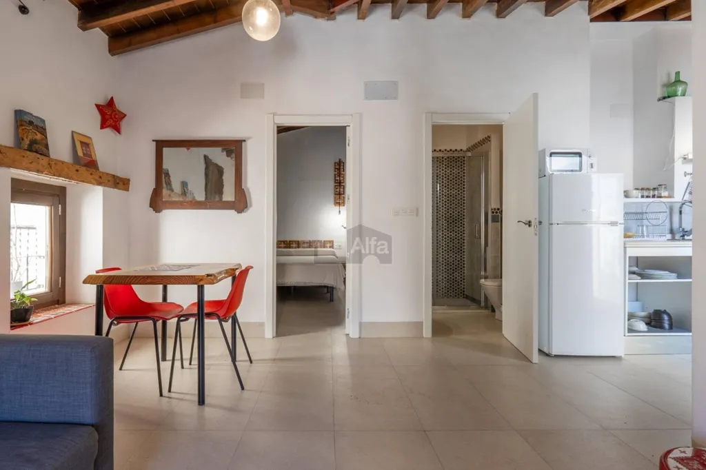 Elutuba - Corner Chalet with Terraces in Albaicín