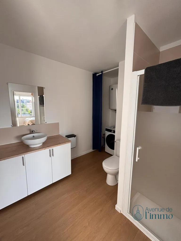 Vannitoad - Duplex House with Garden in Angers