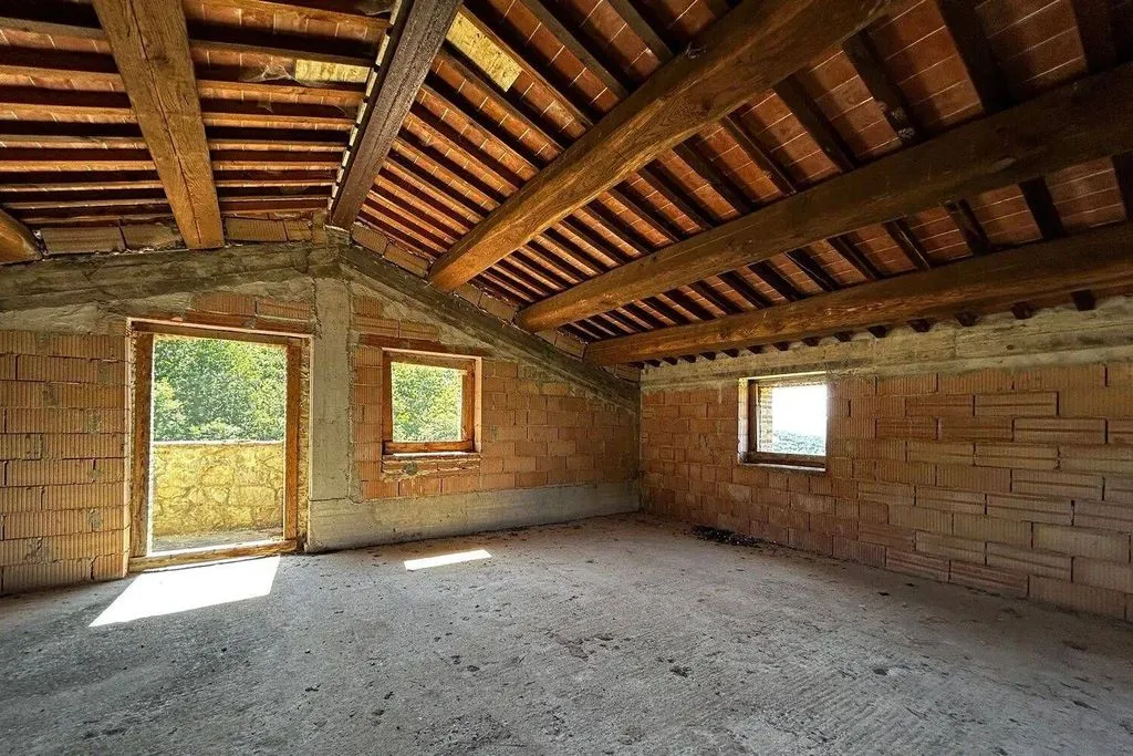 Toad - Panoramic Casale with Pool in Parrano, Umbria