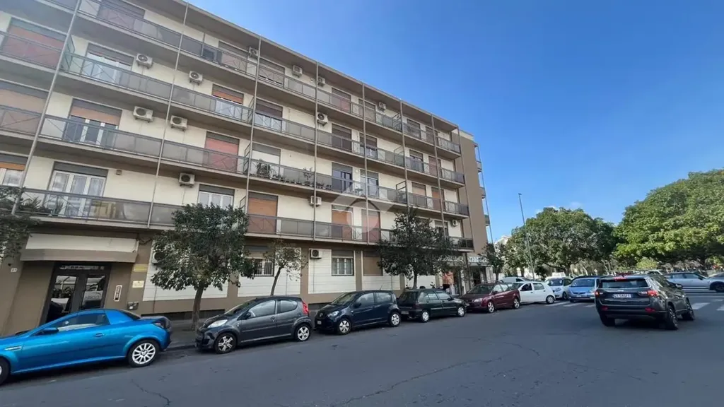 Esterno - Appartamento con tre balconi a Catania