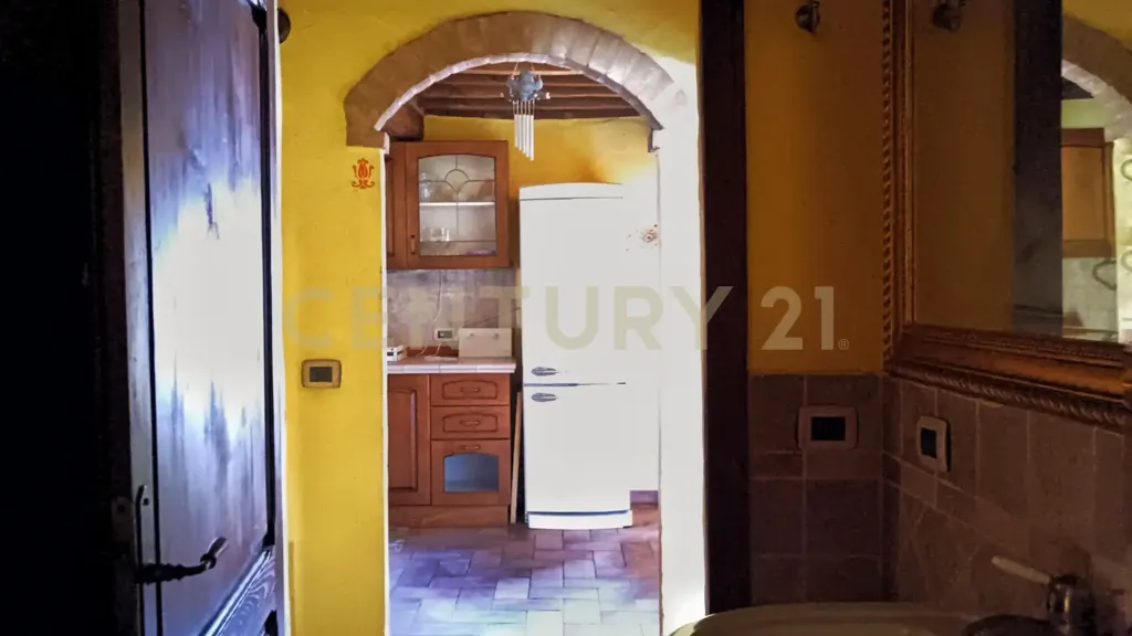 Cuisine - Rustic Terraced House in Abbadia San Salvatore