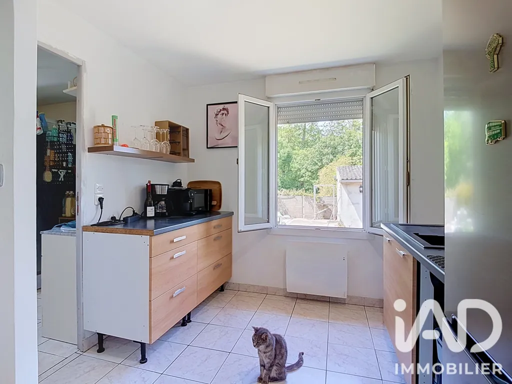 Cucina - House with Terrace in Chalette sur Loing