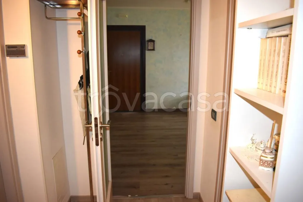 Entrée - Quadruplex with Terrace in Castel del Piano