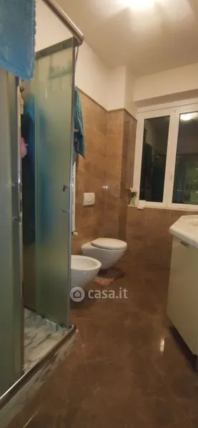 Salles de bain - Elegant Apartment with Terrace in Grosseto
