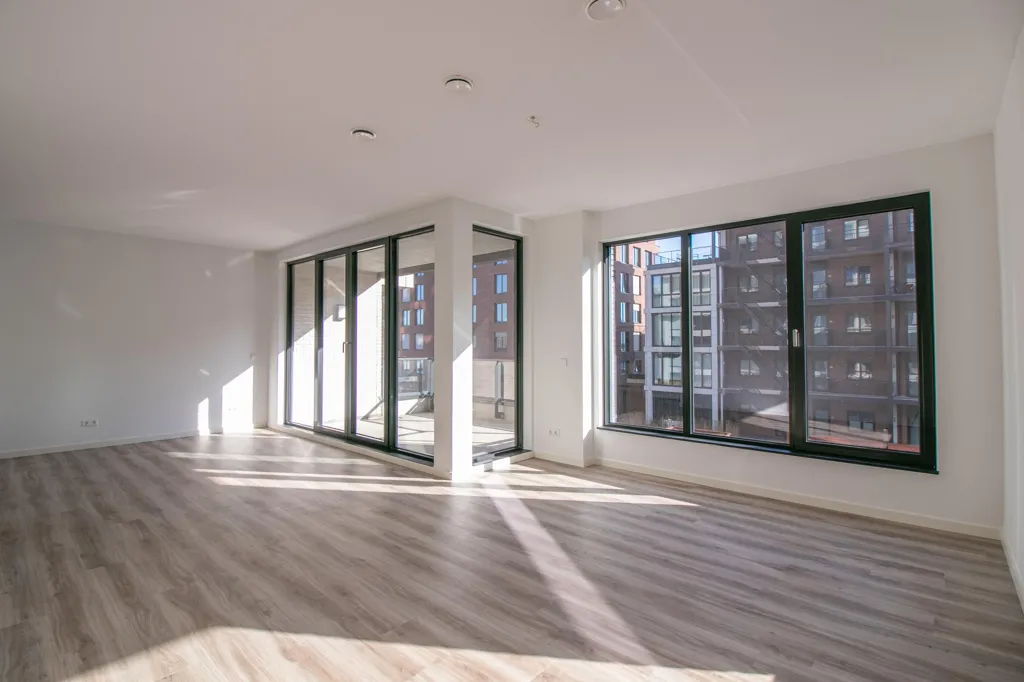 3-toaline korter asukohas Amsterdam
