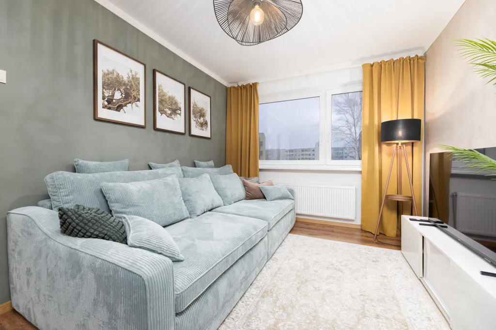Séjour - Appartement 1 pièces à Tallinn