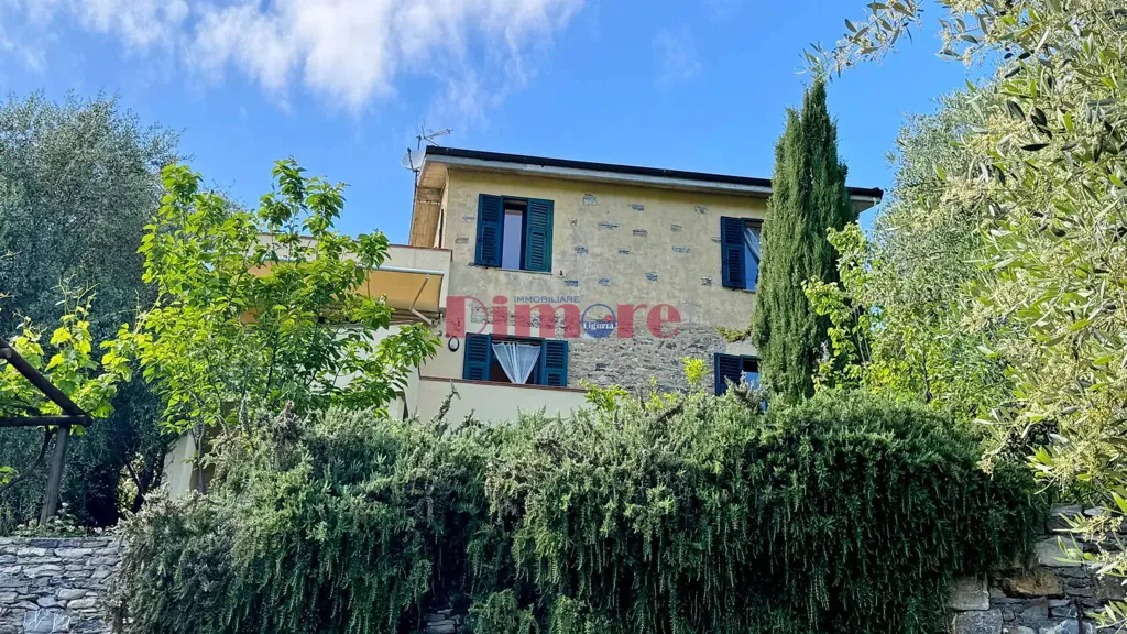 Extérieur - Restored Stone Villa with Open Valley View in Casanova Lerrone