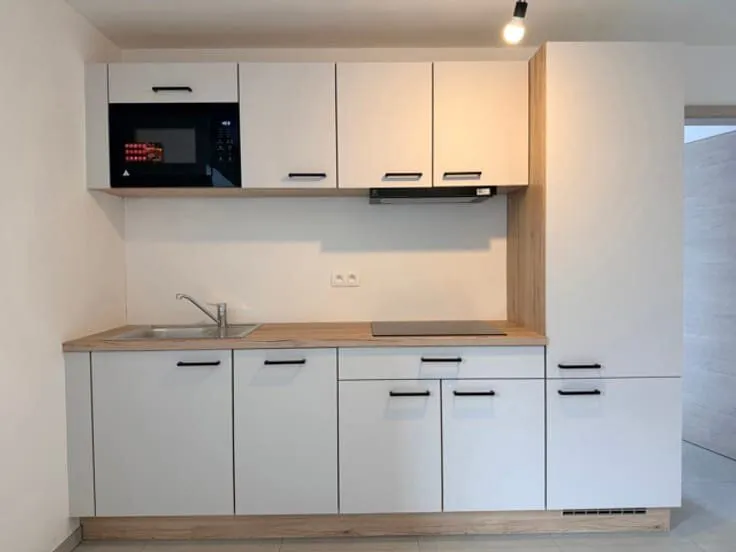 Köök - New Duplex Flat, 1 Bed, Energy Efficient
