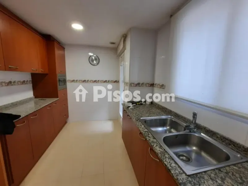 Cucina - Shared Duplex Apartment with Terrace in Vinalesa