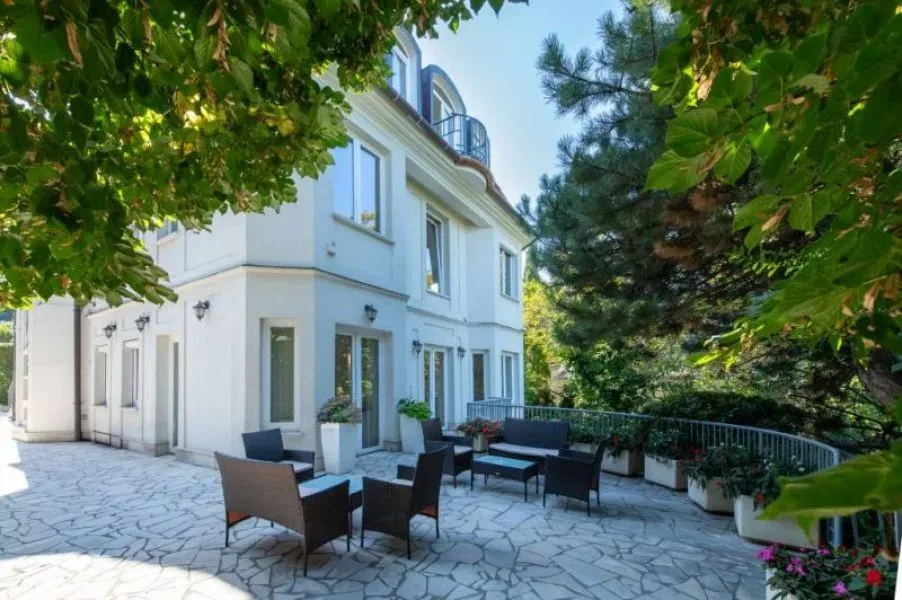 Terrazza - Luxury Villa with Panoramic Views in Budapest II. District