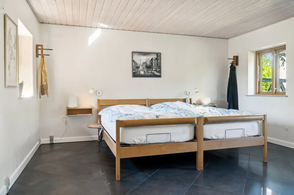 Camere da letto - Charming Countryside House with Panoramic Views near Vordingborg