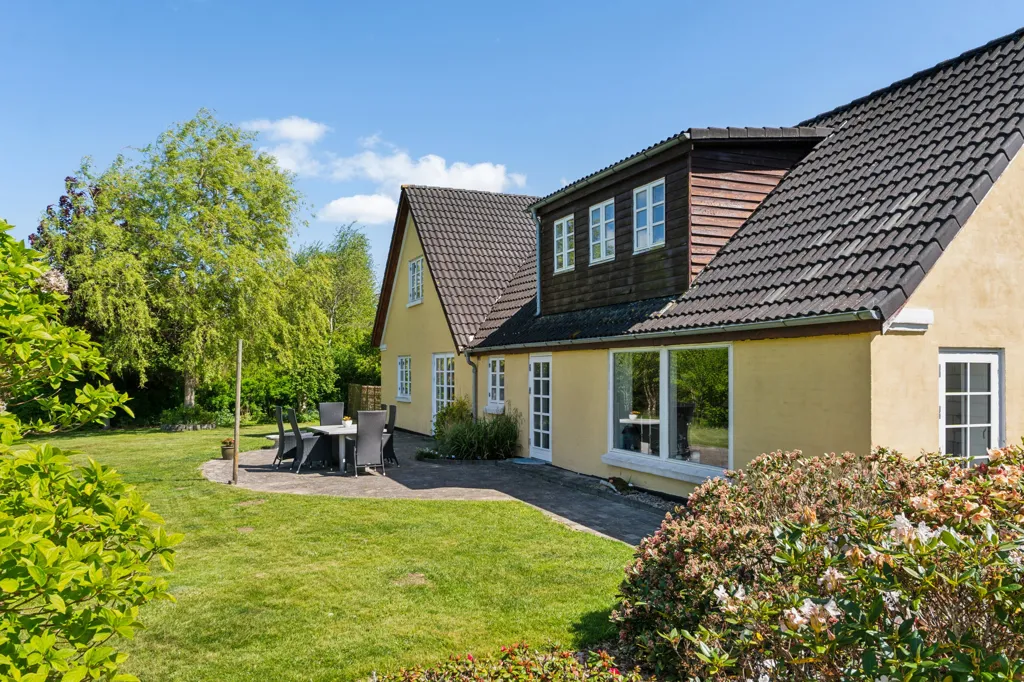 Exterior - House with Business Potential and Large Garden by Alling Å