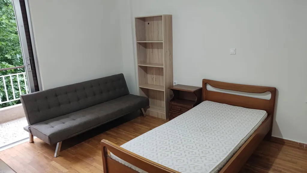 Camere da letto - Studio with Sea View in Central Location