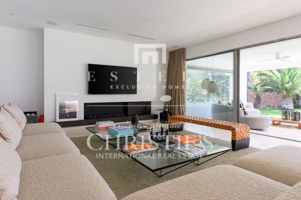Séjour - Finca with Sea Views near Ibiza Town