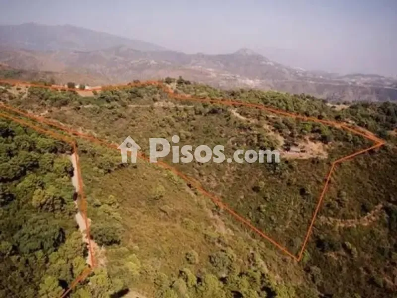 Aed - Rustic House with River Views in Estepona