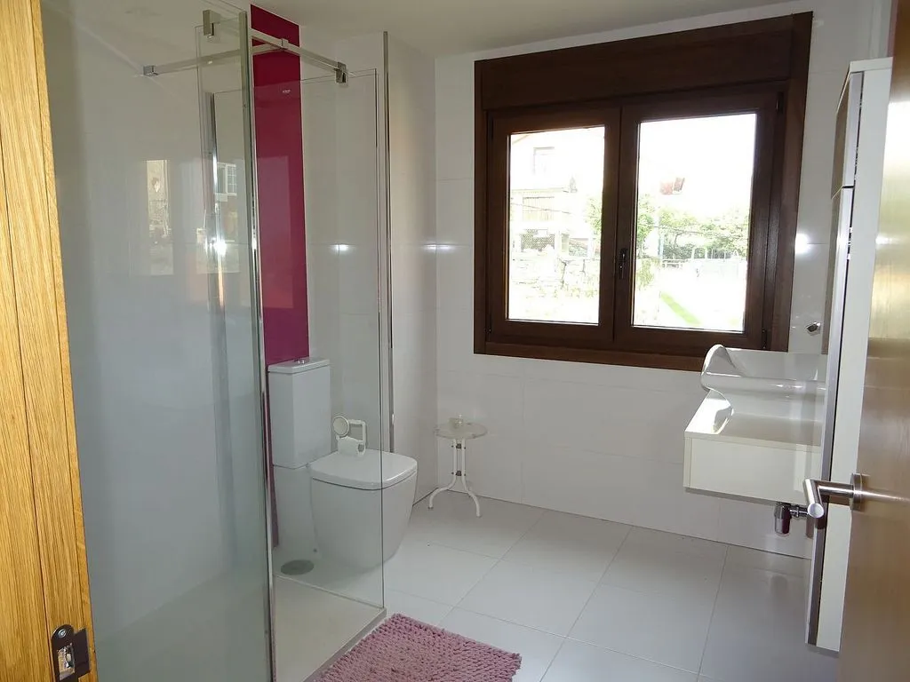 Bagni - Chalet with Ría Views in Moaña