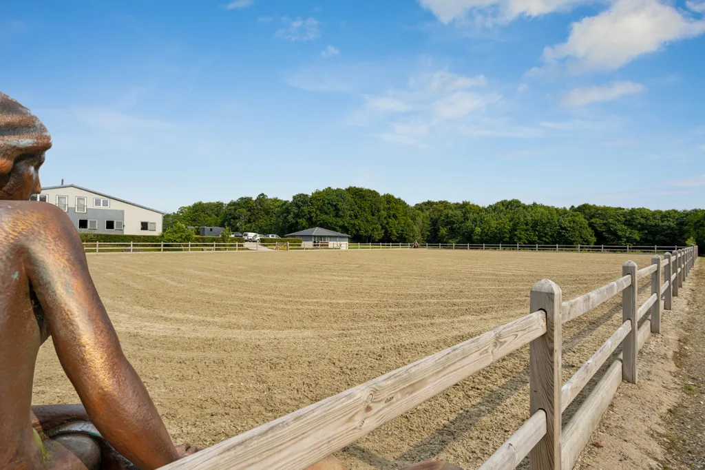 Jardin - Equestrian Estate with Spa in Vinding