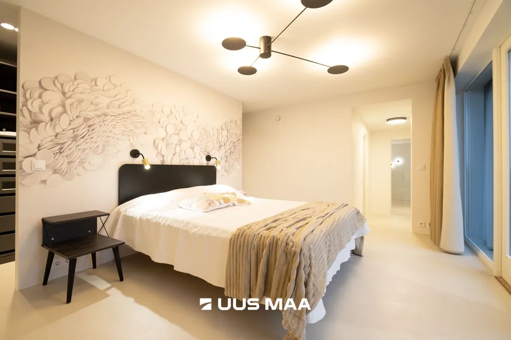 Chambres - Modern Apartment with Sea View in Kuressaare