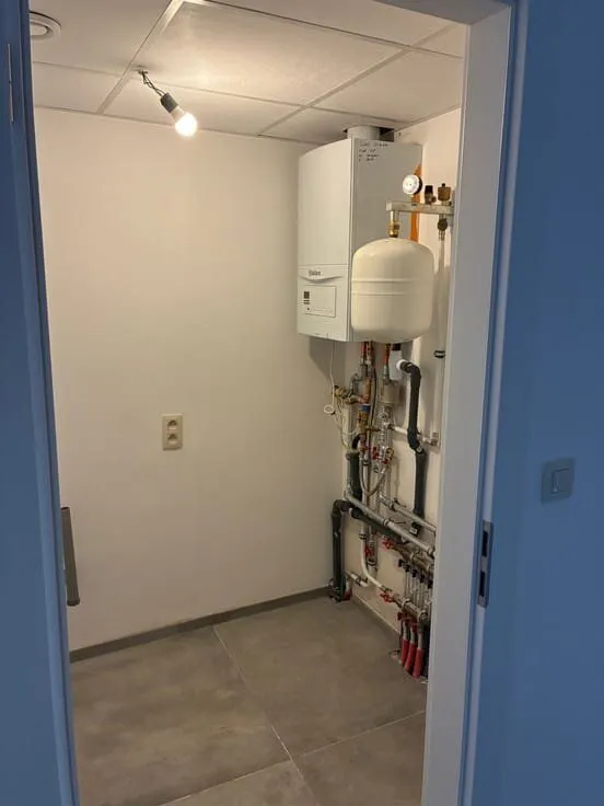 Buanderie - Appartement à Bastogne, Rue des Trinitaires
