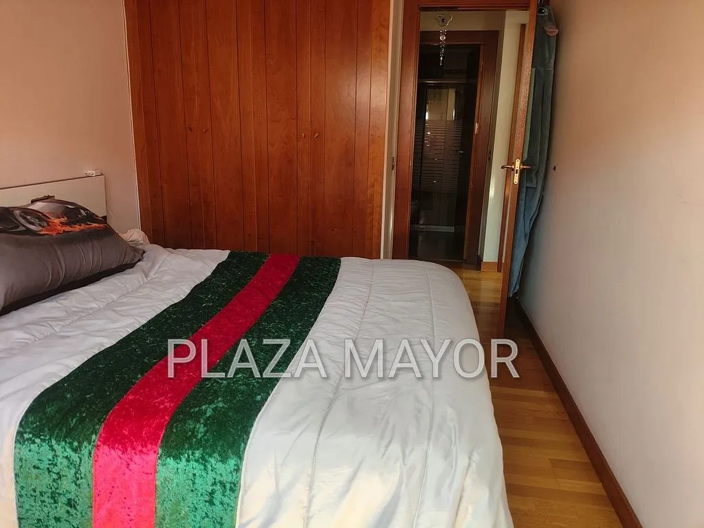 Schlafzimmer - Penthouse with Pool in Moriscos